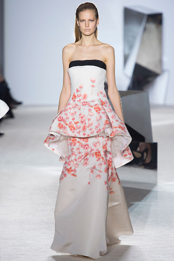 Giambattista Valli Couture Spring 2014 | Searching for Style